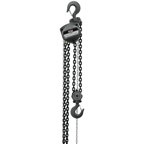 JET S90-500-30 S90 Series 5 Ton 30 ft. Lift Hand Chain Hoist image number 0