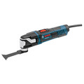 Oscillating Tools | Bosch GOP55-36C1 5.5 Amp StarlockMax Oscillating Multi-Tool Kit with 8-Piece Accessory Kit image number 2