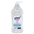 PURELL 9625-04 2 Liter Bottle Advanced Instant Hand Sanitizer (4/Carton) image number 0