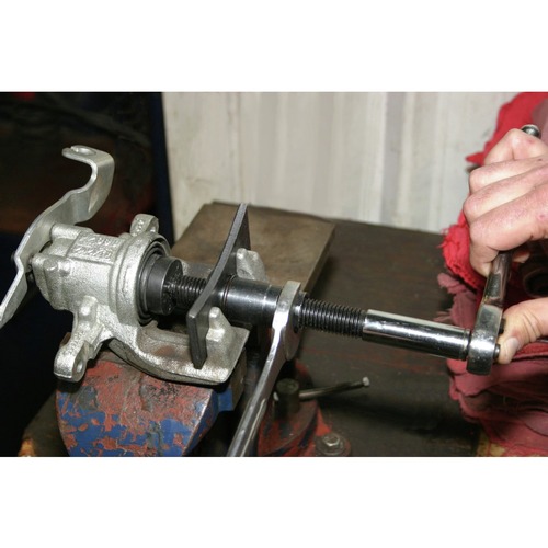 Lisle 25000 Rear Wheel Disc Brake Tool | Tyler Tool
