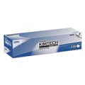 Kimtech 34705 Kimwipes 11-4/5 in. x 11-4/5 in. 2-Ply Delicate Task Wipers (15 Boxes/Carton, 119 Sheets/Box) image number 0