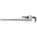 Pipe Wrenches | Ridgid 836 5 in. Capacity 36 in. Aluminum Straight Pipe Wrench image number 3