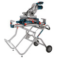 Email Exclusive | Bosch T4B Gravity-Rise Wheeled Miter Saw Stand image number 2