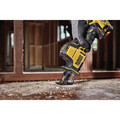 Dewalt DCD708C2-DCS369B-BNDL ATOMIC 20V MAX 1/2 in. Cordless Drill Driver Kit and One-Handed Cordless Reciprocating Saw image number 10