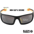 Klein Tools 60164 Professional Full Frame Safety Glasses - Gray Lens image number 4
