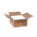 | Avery 95523 2 in. x 4 in. Waterproof Shipping Labels with TrueBlock and Sure Feed for Laser Printers - White (10/Sheet 500 Sheets/Box) image number 0