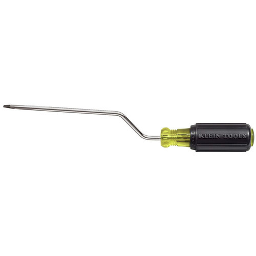 Screwdrivers | Klein Tools 670-3 3/16 in. Cabinet Tip Rapi-Drive Screwdriver with 4 in. Shank image number 0