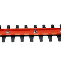 Black & Decker HH2455 120V 3.3 Amp Brushed 24 in. Corded Hedge Trimmer with Rotating Handle image number 8