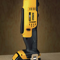 Dewalt DCD740C1 20V MAX Lithium-Ion Compact 3/8 in. Cordless Right Angle Drill Kit (1.5 Ah) image number 5