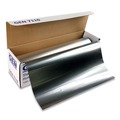 Food Wraps | GEN GEN7110 Standard Aluminum Foil Roll, 12-in X 500 Ft image number 1