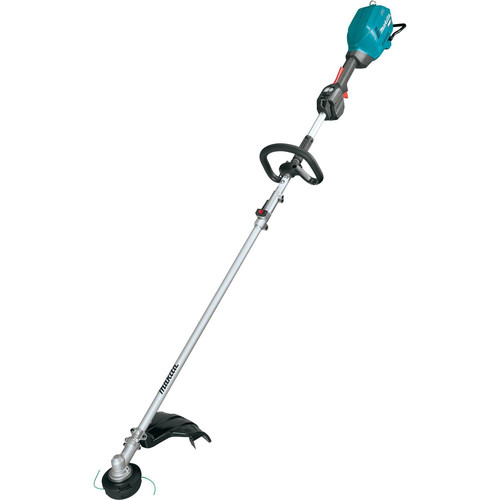 Makita GUX01ZX1 40V Max XGT Brushless Lithium-Ion Cordless Couple Shaft Power Head with 17 in. String Trimmer Attachment (Tool Only) image number 0