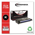Innovera IVRD3130B 9000 Page-Yield, Replacement for Dell 3130 (330-1198), Remanufactured High-Yield Toner - Black image number 1