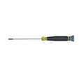 Klein Tools 614-4 1/8 in. Cabinet Tip 4-Inch Electronics Screwdriver image number 0