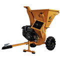 Detail K2 OPC503 3 in. 7 HP Cyclonic Wood Chipper Shredder with KOHLER CH270 Command PRO Commercial Gas Engine image number 0