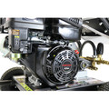 Pressure Washers | Simpson 65211 4400 PSI 4.0 GPM Belt Drive Medium Roll Cage Professional Gas Pressure Washer with Comet Pump image number 4