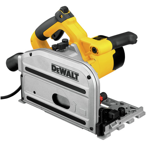 Dewalt DWS520K 6-1/2 in. Corded Track Saw image number 0