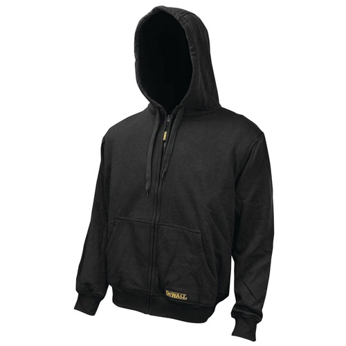 dewalt heated jacket with hood