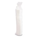 Just Launched | Dart 20RL Vented Foam Lids, Fits 6-32oz Cups, White (500/Carton) image number 1