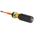 Screwdrivers | Klein Tools 32286 2-in-1 Flip-Blade Insulated Screwdriver image number 1