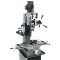 Milling Machines | JET 351045 JMD-45GH Geared Head Square Column Mill Drill image number 2