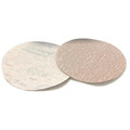 Sanding Discs | Norton 31524 A275OP 3 in. Hook and Loop Disc 320 Fine Grit image number 1