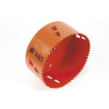 Hole Saws | Klein Tools 31972 4-1/2 in. Bi-Metal Hole Saw image number 1