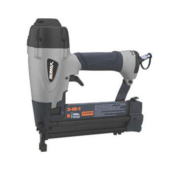 AIR FINISH NAILERS | NuMax SXL31 3-in-1 18/16 Gauge Brad/Finish Nailer and Stapler