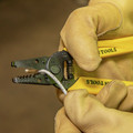 Cable and Wire Cutters | Klein Tools 11045 10 - 18 AWG Solid Wire Stripper/Cutter image number 8