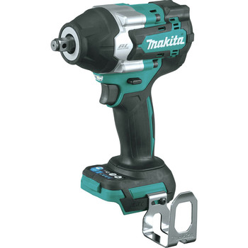 IMPACT WRENCHES | Makita XWT17Z 18V LXT Brushless Lithium-Ion 1/2 in. Cordless Square Drive Mid-Torque Impact Wrench with Friction Ring (Tool Only)