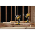 Dewalt DCK221F2 XTREME 12V MAX Cordless Lithium-Ion Brushless 3/8 in. Drill Driver and 1/4 in. Impact Driver Kit (2 Ah) image number 16
