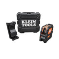 Klein Tools 93LCLS Self-Leveling Cordless Cross-Line Laser with Plumb Spot image number 7
