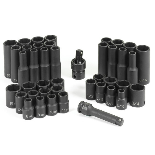 Grey Pneumatic 1008M Socket