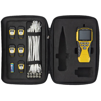 ELECTRICAL TOOLS | Klein Tools VDV501-853 Scout Pro 3 with Test and Map Remote