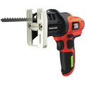 Black & Decker LPS7000 CompactSaw 7.2V Lithium-Ion Cordless Reciprocating Saw Kit image number 1