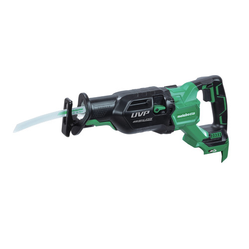 Reciprocating Saws | Factory Reconditioned Metabo HPT CR36DAQ4M MultiVolt 36V Brushless 1-1/4 in. Cordless Reciprocating Saw with Orbital Action (Tool Only) image number 0