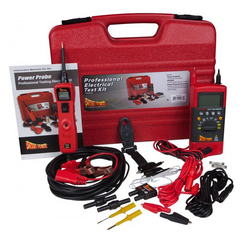 Automotive | Power Probe PPROKIT01 Professional Testing Electrical Kit image number 0