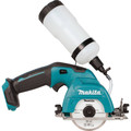 Makita CC02Z 12V Max CXT Cordless Lithium-Ion 3-3/8 in. Tile/Glass Saw (Tool Only) image number 1