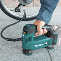 Inflators | Makita DMP180ZX 18V LXT Lithium-Ion Cordless Inflator (Tool Only) image number 7