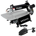Excalibur EX-21 21 in. Tilting Head Scroll Saw with Foot Switch image number 0