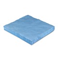 Just Launched | HOSPECO M-PR811 Sontara EC Engineered 12 in. x 12 in. Cloths - Blue (100-Sheet/Pack 10-Packs/Carton) image number 3