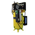 EMAX EVR10V080V13-460 10 HP 80 Gallon Oil-Lube Stationary Air Compressor image number 1