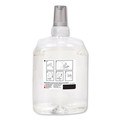 PURELL 8672-04 Professional REDIFOAM 2000 mL Fragrance-Free Foam Soap (4-Piece/Carton) image number 1