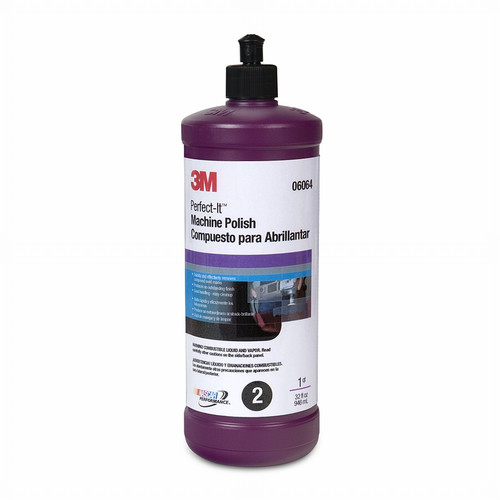 3M 6094 Perfect-It 3000 Swirl Mark Remover 1 Qt/946 mL image number 0