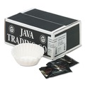 Coffee | Distant Lands Coffee 399705024152 Coffee Portion Packs, 1.5oz Packs, Hazelnut Creme, 24/carton image number 0
