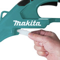 String Trimmers | Makita RU03ZX 12V MAX CXT Lithium-Ion Cordless Trimmer with Plastic Blade (Tool Only) image number 3