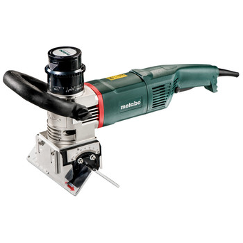 Metabo 601753620 KFM 16-15 F Beveling Tool for Weld Preparation 5/8-in Capacity with Rat-Tail and Lock-on