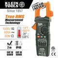 Klein Tools CL700 1000V Cordless Digital Clamp Meter Kit with AC Auto-Ranging TRMS image number 1