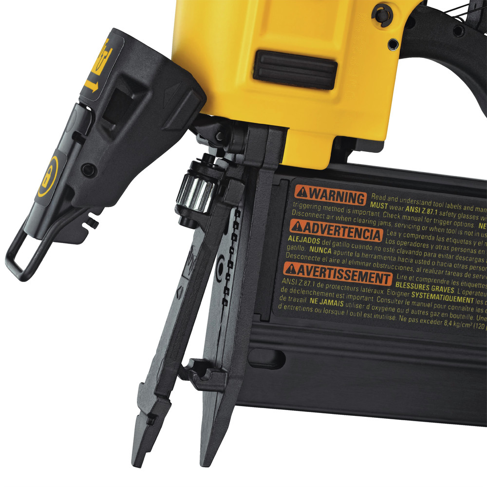 Dewalt DWFP2350K 23 Gauge Pin Nailer Tyler Tool