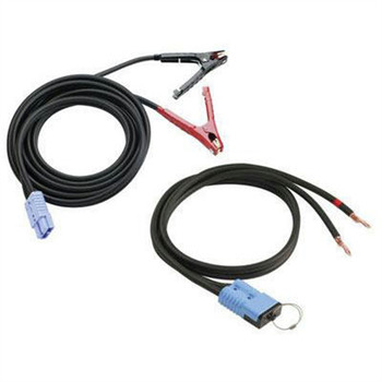 JUMPER CABLES AND STARTERS | GOODALL MANUFACTURING 4ga 20ft Start-All Plug Type