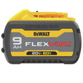 Dewalt DCS578X2 FLEXVOLT 60V MAX Brushless Lithium-Ion 7-1/4 in. Cordless Circular Saw Kit with Brake and (2) 9 Ah Batteries image number 5